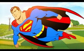 Superman 80th Anniversary Animated Short | DC Kids