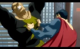 Superman vs Black Adam | The Return of Black Adam