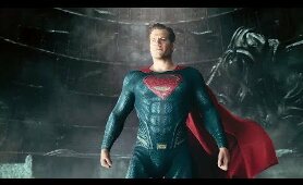 Superman vs Steppenwolf [Hans Zimmer] (CUT) | Justice League