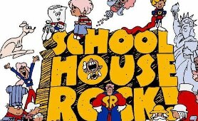Schoolhouse Rock! - Multiplication Rock