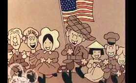 Schoolhouse Rock - ''The Great American Melting Pot''