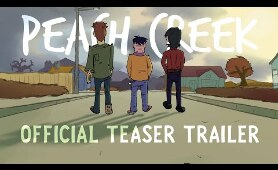 Peach Creek | Unofficial Ed Edd n Eddy Sequel | TEASER TRAILER