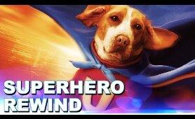 Superhero Rewind: Underdog Review