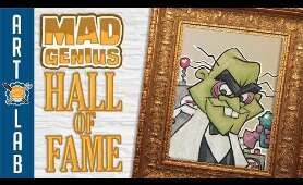 Mad Genius Hall of Fame: Simon Bar Sinister