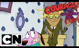 Courage the Cowardly Dog - Freaky Fred (Preview)