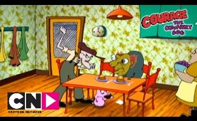 The Hunchback of Nowhere | Courage the Cowardly Dog | Cartoon Network
