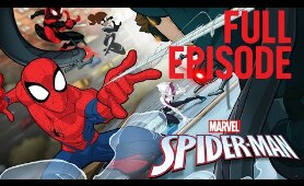 The Day Without Spider-Man |  Full Episode | Marvel's Spider-Man | Disney XD