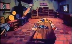 Christmas Comes But Once A Year - 1936  Fleischer Studios