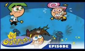 The Fairly OddParents - Nega Timmy / Love at First Height - Ep. 59