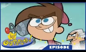 The Fairly OddParents - Escape from Unwish Island / The Gland Plan - Ep. 64