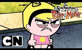 The Grim Adventures of Billy and Mandy - Hey, Water You Doing?
