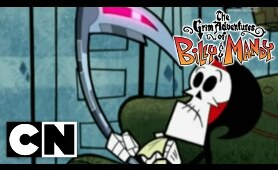 The Grim Adventures of Billy and Mandy - Scythe 2.0