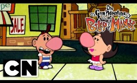 The Grim Adventures of Billy and Mandy - The Love that Dare Not Speak Its Name