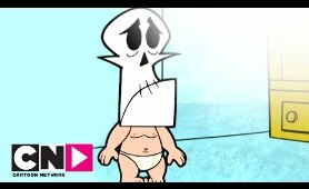 The Grim Adventures of Billy & Mandy | Baby Bones | Cartoon Network