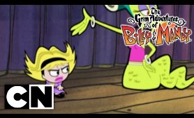 The Grim Adventures of Billy and Mandy - My Fair Mandy (Clip 2)