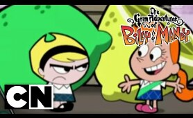 The Grim Adventures of Billy and Mandy - My Fair Mandy (Clip 1)