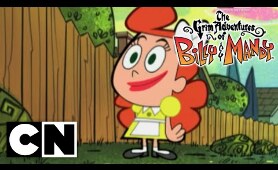 The Grim Adventures of Billy and Mandy - Mommy Fiercest
