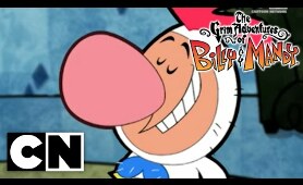 The Grim Adventures of Billy and Mandy - Hill Billy