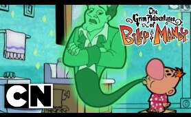 The Grim Adventures of Billy and Mandy - EctoCooler