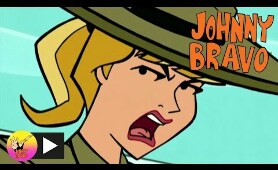 Johnny Bravo | Full Metal Johnny | Cartoon Network