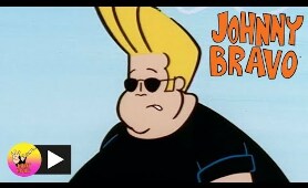 Johnny Bravo | Johnny Gains Weight | Cartoon Network