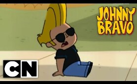 Johnny Bravo - T is for Trouble