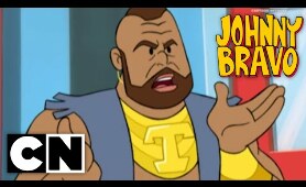 Johnny Bravo - T is for Trouble