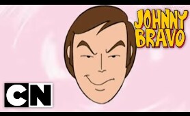 Johnny Bravo - Johnny Bravo Meets Adam West