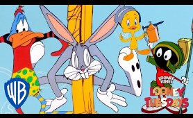 Looney Tuesdays | The Memorable And The Iconic | Looney Tunes | WB Kids