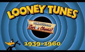 Looney Tunes 1932-1960 | Classic Compilation 3 | Bugs Bunny | Daffy Duck | Porky Pig | Chuck Jones