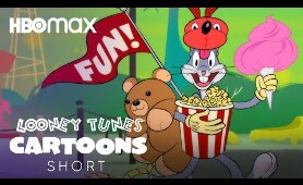 Looney Tunes Cartoons | Pest Coaster [Full] | HBO MAX