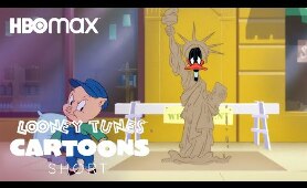 Looney Tunes Cartoons | Wet Cement [Full] | HBO Max