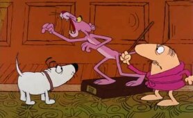The Pink Panther Show Episode 59 - Slink Pink