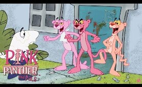 Pink Panther and the Attack of the Clones! | 56 Min Compilation | Pink Panther and Pals