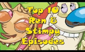 Top 10 Ren & Stimpy Episodes