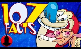 107 Ren & Stimpy Facts You Should Know! | Channel Frederator