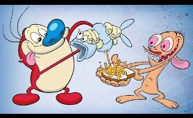 Ren & Stimpy: Why Were We Allowed to Watch This?!?