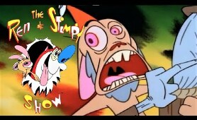 The Ren & Stimpy Show Scariest Scenes Part 2
