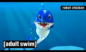 Robot Chicken | Kein Baby Shark | Adult Swim