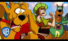 Scooby-Doo! | Scooby and Shaggy On The Run! 