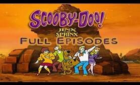 Scooby-Doo! Jinx at the Sphinx - Full Episode